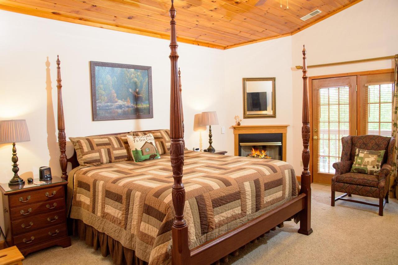 Berry Springs Lodge Sevierville Exterior foto