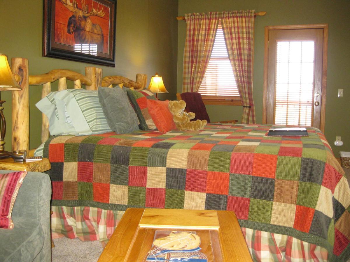 Berry Springs Lodge Sevierville Exterior foto