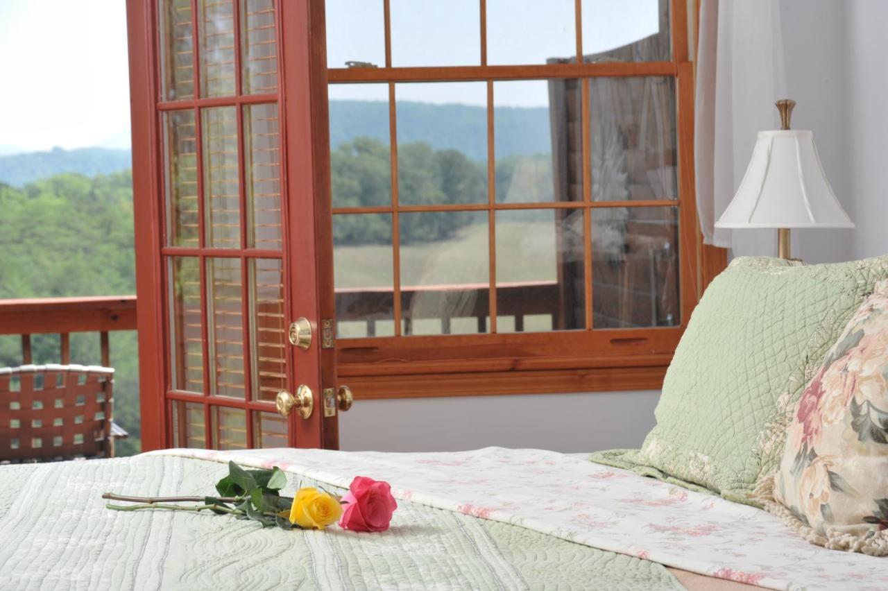 Berry Springs Lodge Sevierville Zimmer foto