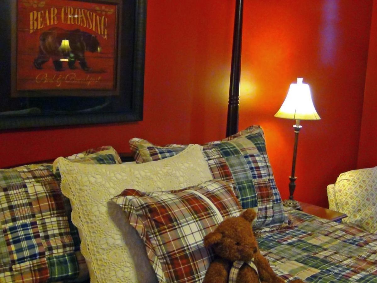 Berry Springs Lodge Sevierville Zimmer foto