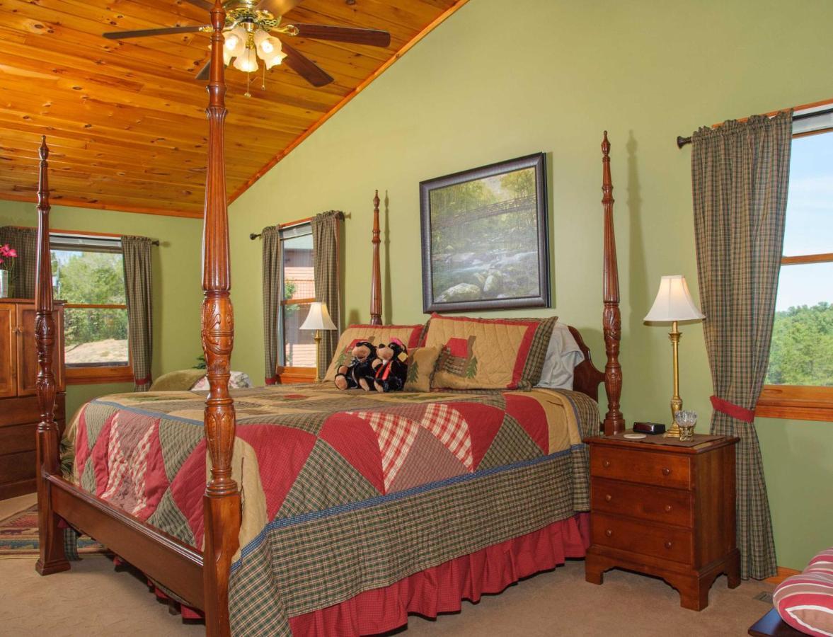 Berry Springs Lodge Sevierville Zimmer foto
