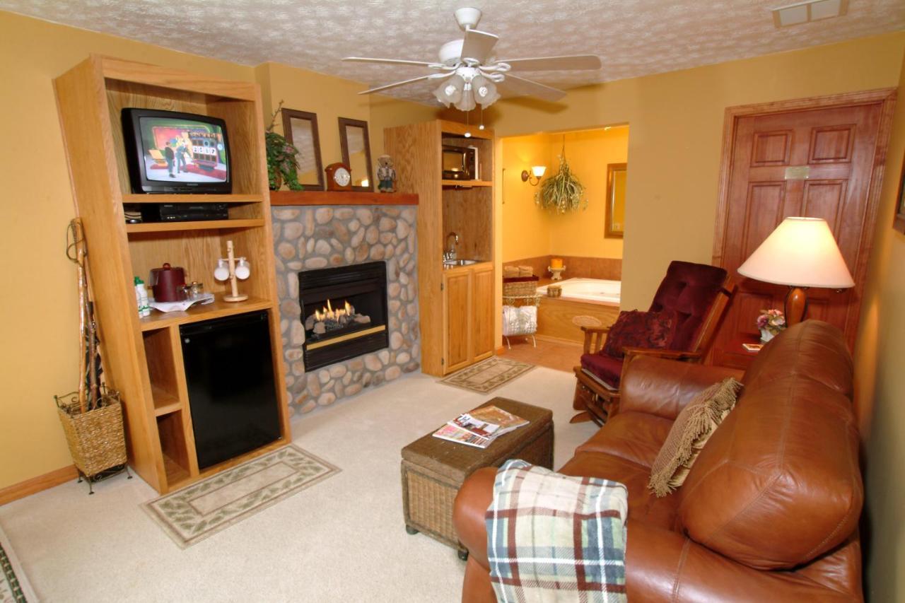 Berry Springs Lodge Sevierville Zimmer foto