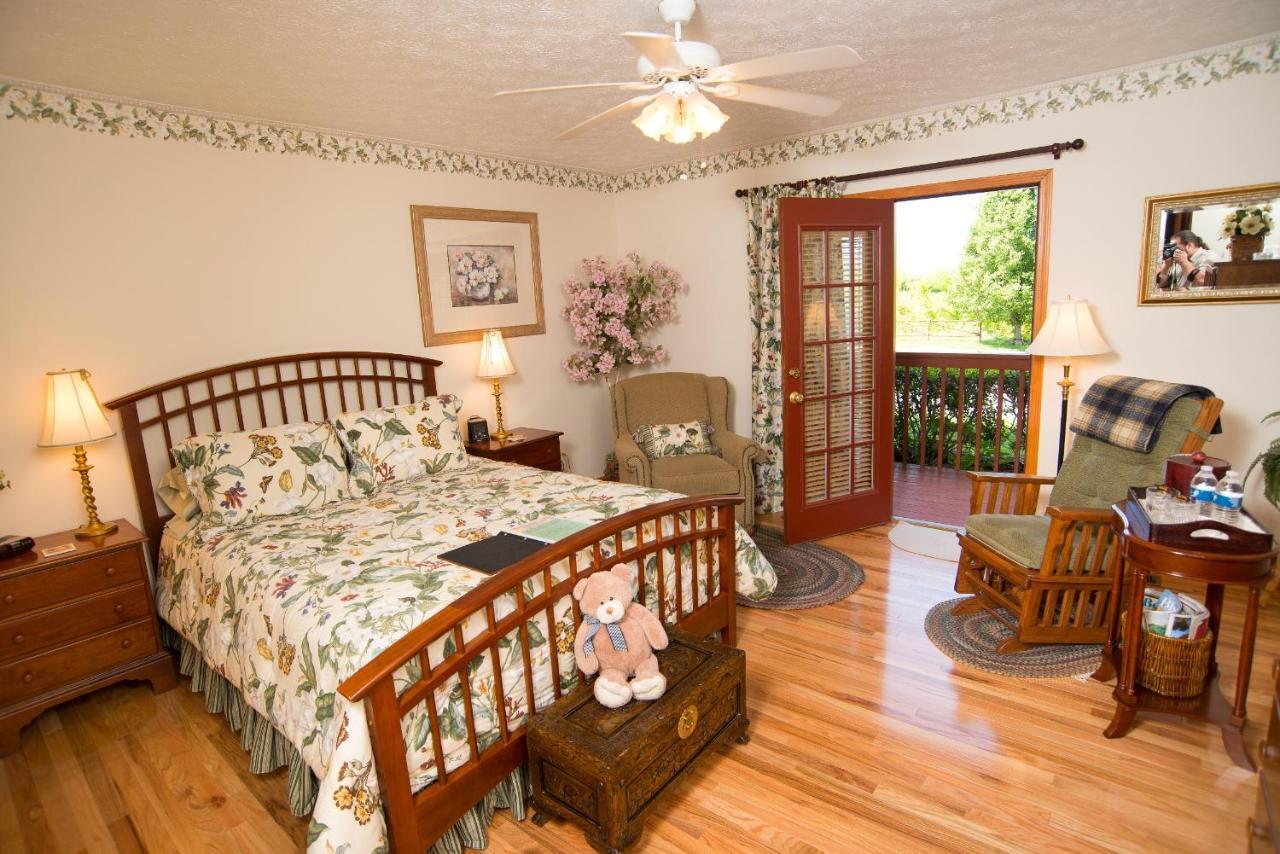Berry Springs Lodge Sevierville Zimmer foto