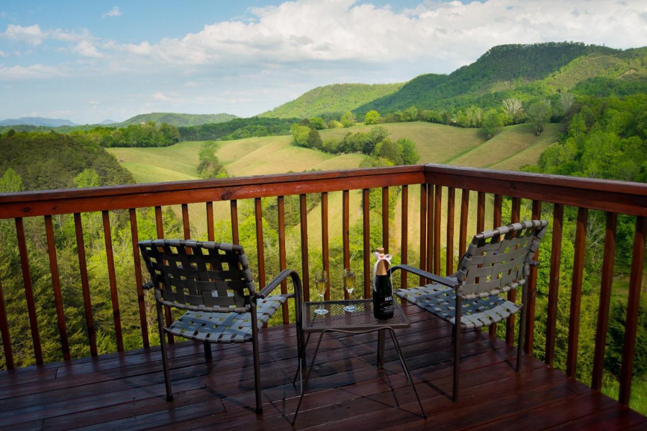 Berry Springs Lodge Sevierville Zimmer foto