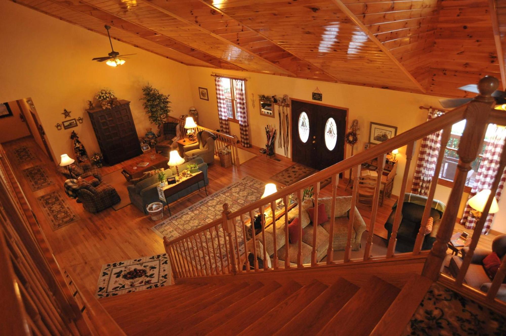 Berry Springs Lodge Sevierville Exterior foto